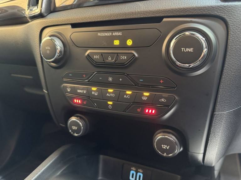 2020 Ford Ranger Pick Up Double Cab Wildtrak 3.2 EcoBlue 200 Auto PICK UP DIESEL Automatic