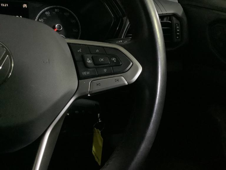 2022 Volkswagen T-Cross 1.0 TSI Black Edition SUV 5dr Petrol Manual Euro 6 (s/s) (110 ps) HATCHBA...