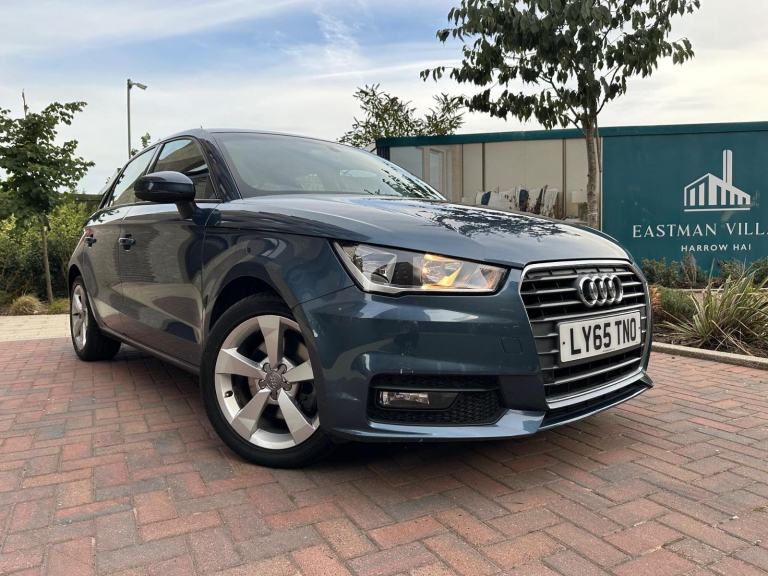 2015 Audi A1 1.4 TFSI Sport Sportback S Tronic Euro 6 (s/s) 5dr HATCHBACK Petrol