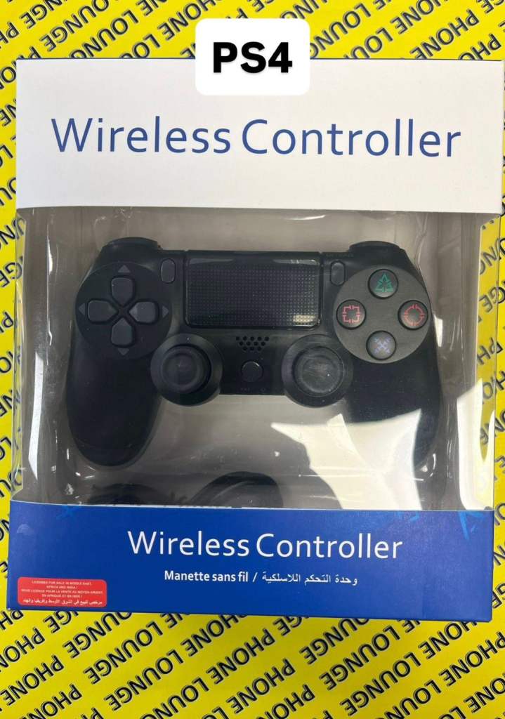 Ps4 Wireless Bluetooth Controller