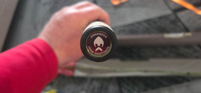 Westin w8 powercast rod