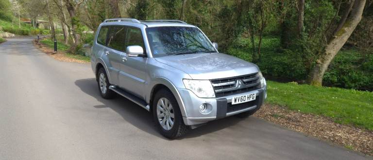 Mitsubishi, SHOGUN, Estate, 2010, Other, 3200 (cc), 5 doors