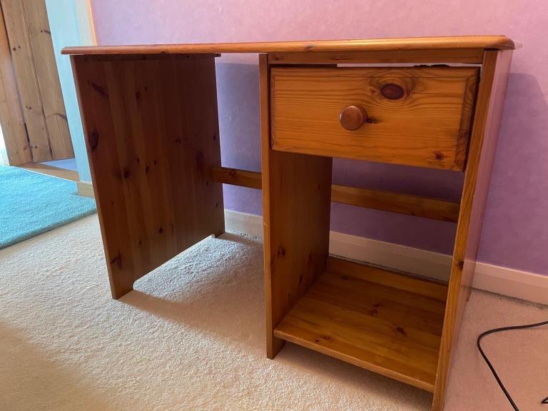 Pine Desk