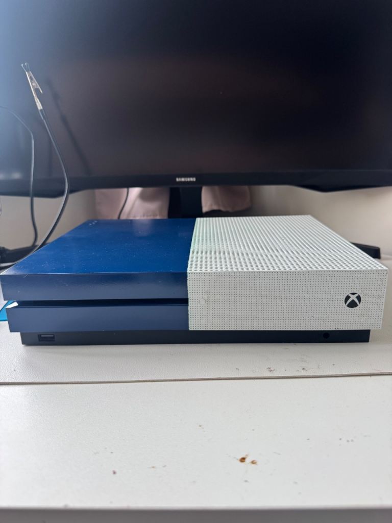 Xbox one s bundle 