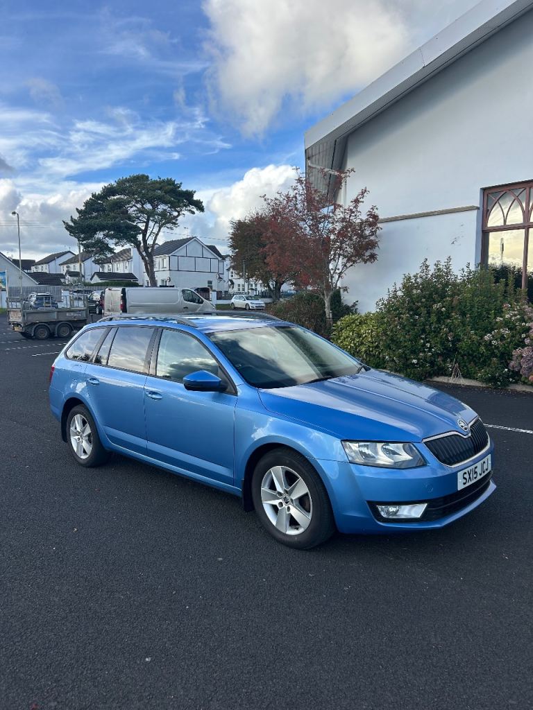Skoda Octavia 
