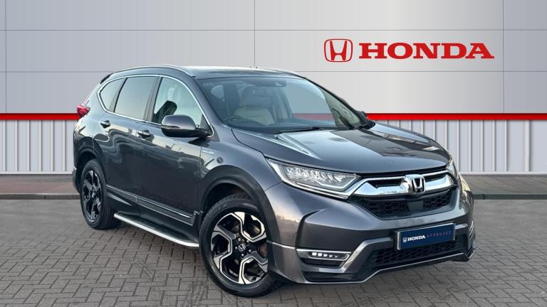 2020 Honda CR-V 1.5 VTEC Turbo EX 5dr CVT Petrol Estate Estate Petrol Automatic