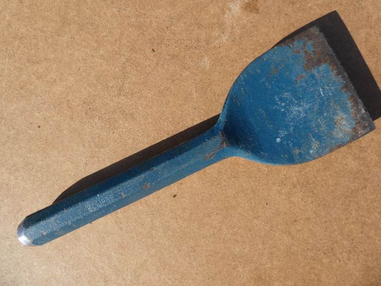 3" / 75mm 'Eclipse' Brick Bolster Chisel