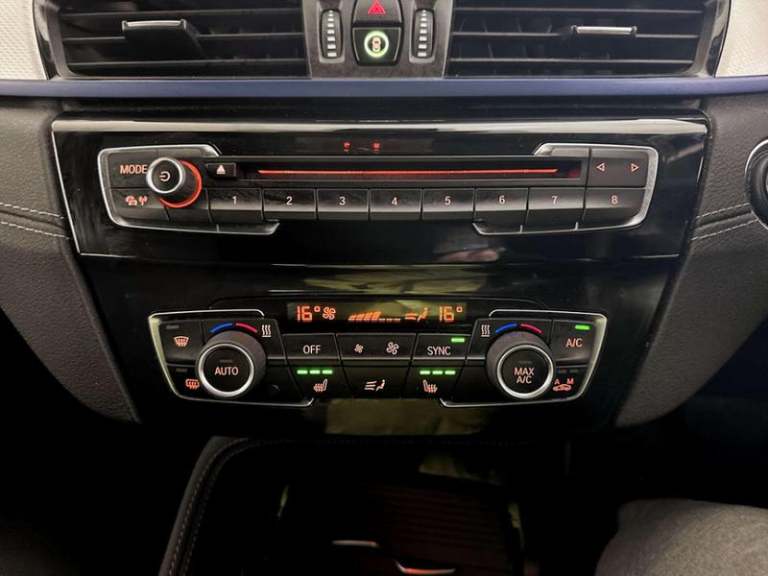 2019 BMW X2 2.0 20i M Sport SUV 5dr Petrol Auto xDrive Euro 6 (s/s) (192 ps) Automatic SUV Petrol...