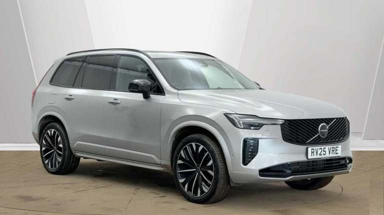 2025 Volvo XC90 2.0 T8 PHEV Ultra Dark 5dr AWD Geartronic ESTATE PETROL/ELECTRIC Automatic