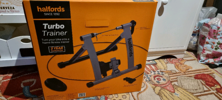 Turbo trainer 