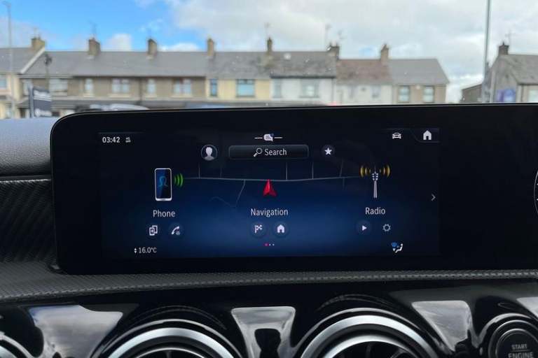 2023 Mercedes-Benz A-Class 1.3 A200h MHEV Sport (Executive) Saloon 4dr Petrol Hybrid 7G-DCT Euro ...