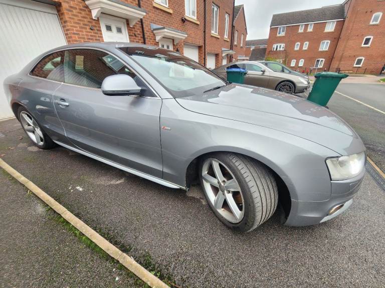 Audi A5 2.0T coupe petrol - great condition and full service