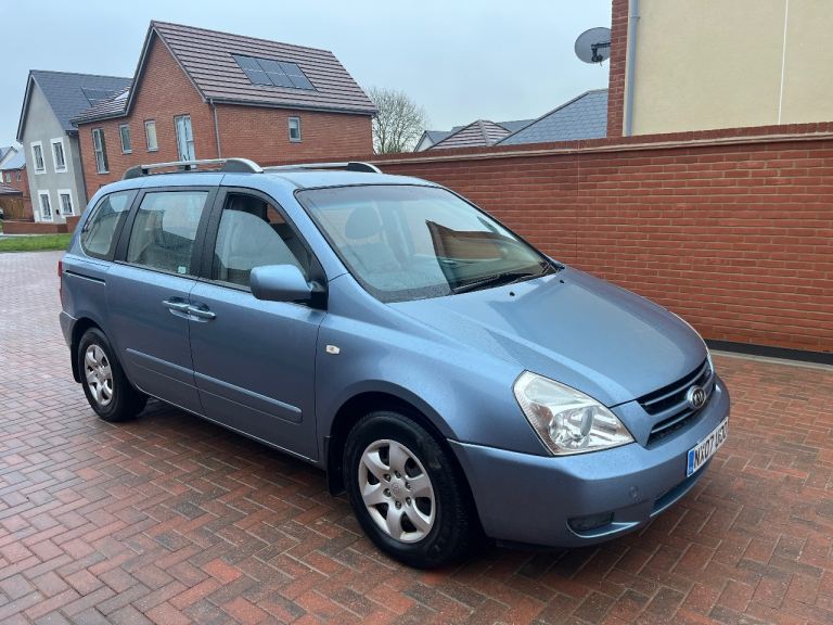 Kia, SEDONA, 7 seater 