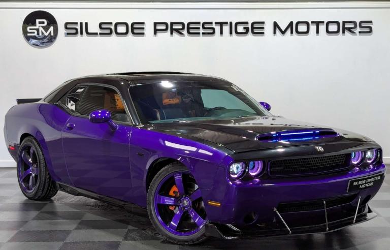 2023 Dodge Challenger 3.6 v6 303 bhp PETROL Automatic