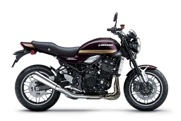 2026 Kawasaki Z900 RS, reserve yours today