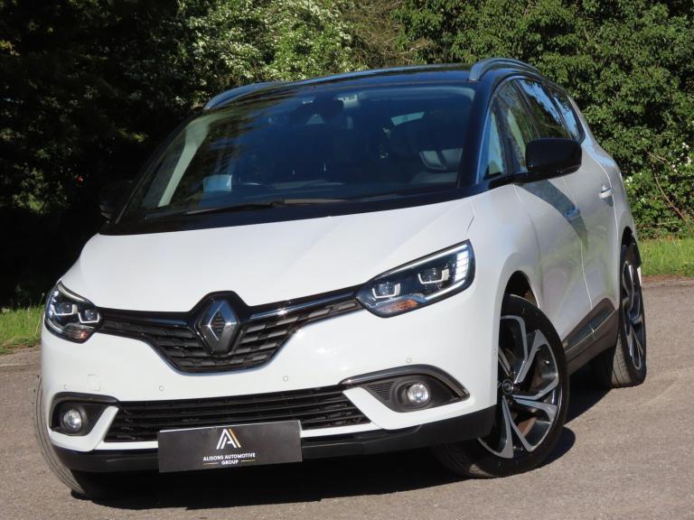2018 Renault Grand Scenic 1.5 dCi Dynamique S Nav 5dr MPV DIESEL Manual