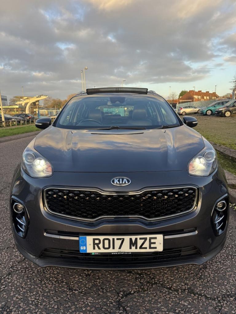 KIA SPORTAGE 1.7 CRDi 3 2017