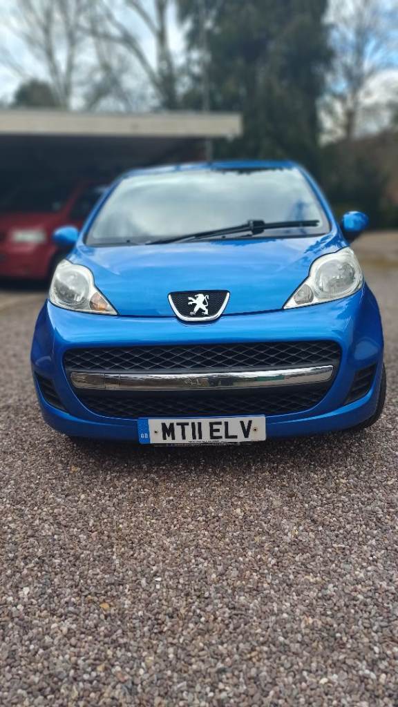 Peugeot 107 Urban