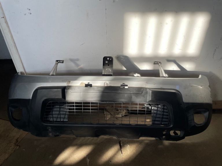 DACIA DUSTER FRONT BUMPER P/N: 620220025R (2010-2017)