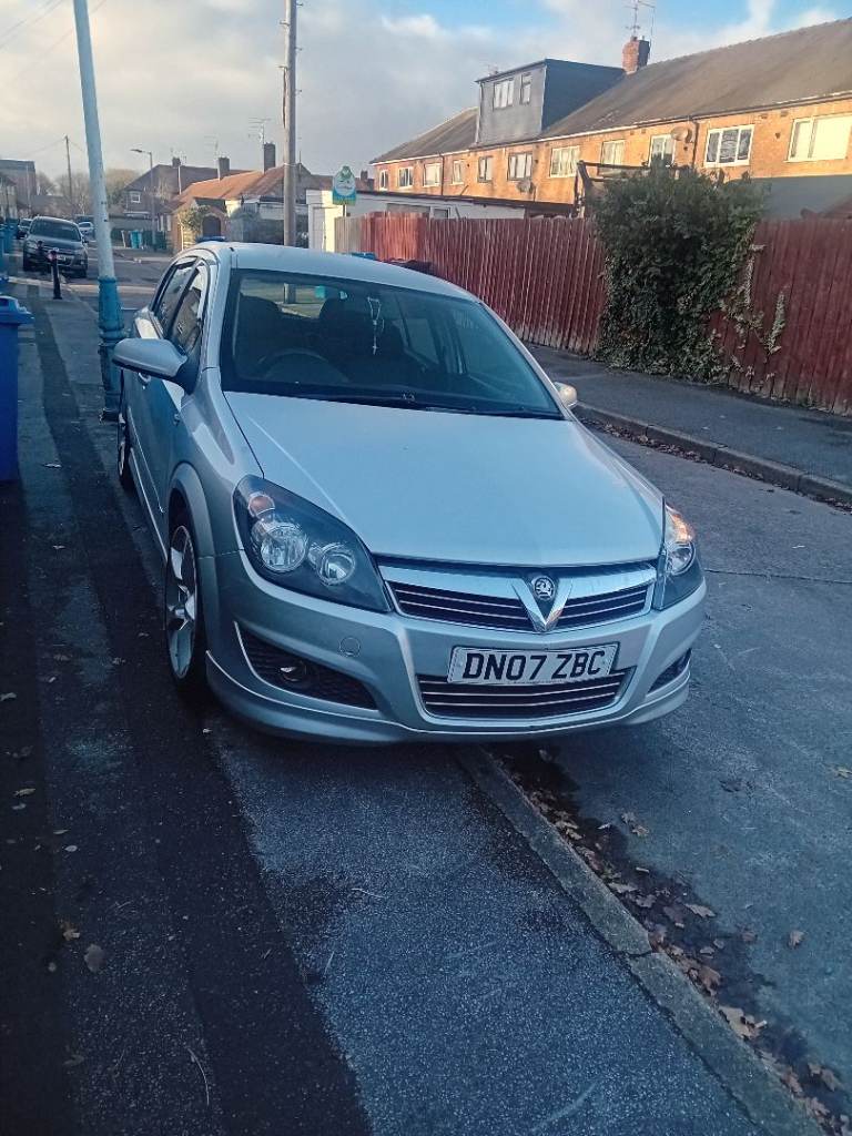 image for Vauxhall, ASTRA, Hatchback, 2007, Manual, 1796 (cc), 5 doors