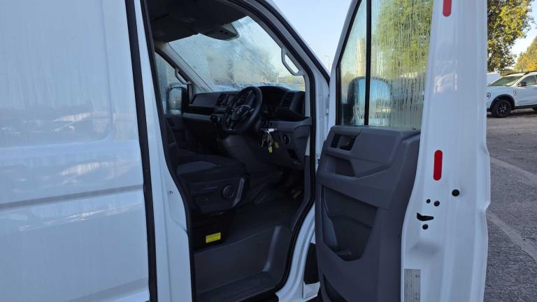 2020 Volkswagen Crafter 2.0 TDI 177PS Trendline High Roof Van Van Diesel Manual