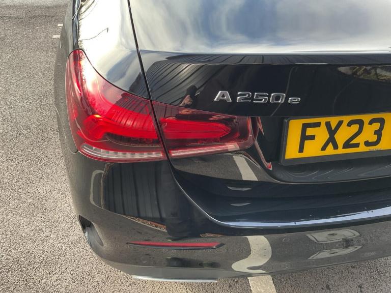 2023 Mercedes-Benz A-Class A250e AMG Line Premium 4dr Auto SALOON Petrol/Electric Hybrid Automatic