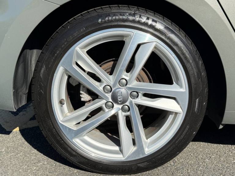 2019 69 AUDI A1 1.0 TFSI 30 S LINE SPORTBACK 5DR PETROL MANUAL EURO 6 (S/S) (116