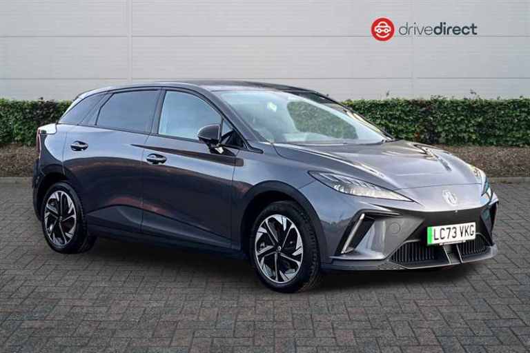  MG MG4 64kWh Trophy Long Range Hatchback 5dr Electric Auto (203 ps) Hatchback Electric Automatic