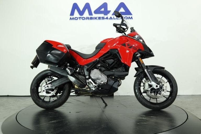 DUCATI MULTISTRADA V2 2022