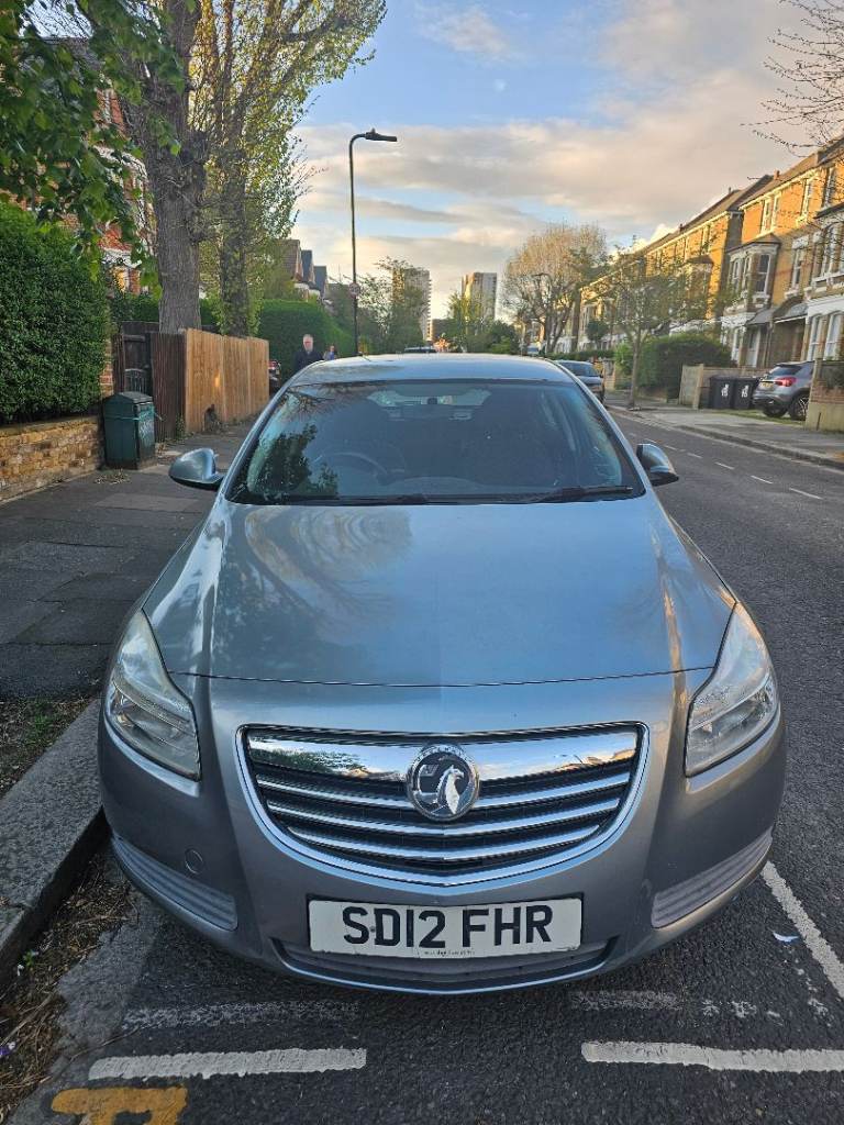 Vauxhall, INSIGNIA, Hatchback, 2012, Manual, 1796 (cc), 5 doors