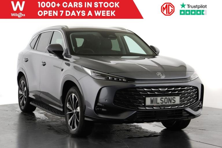 2026 MG MG HS 1.5 T-GDI Hybrid+ Trophy 5dr Auto Hatchback Hybrid Automatic