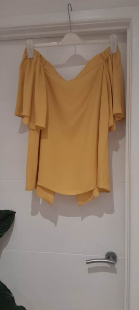 Bardot top