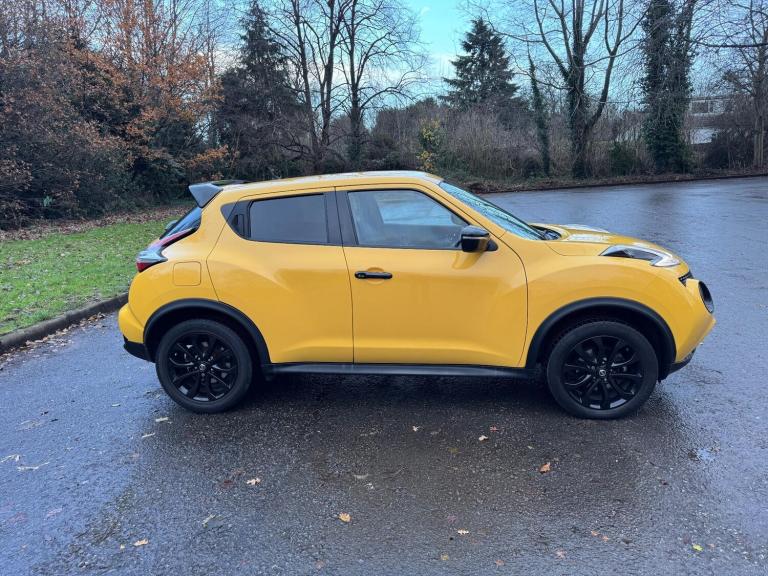  Nissan Juke 1.2 DIG-T Acenta Premium Manual 6Spd Euro 5 (s/s) 5dr Petrol Manual