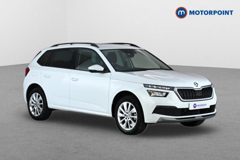 2023 Skoda Kamiq 1.0 TSI 95 SE Drive 5dr SUV Petrol Manual