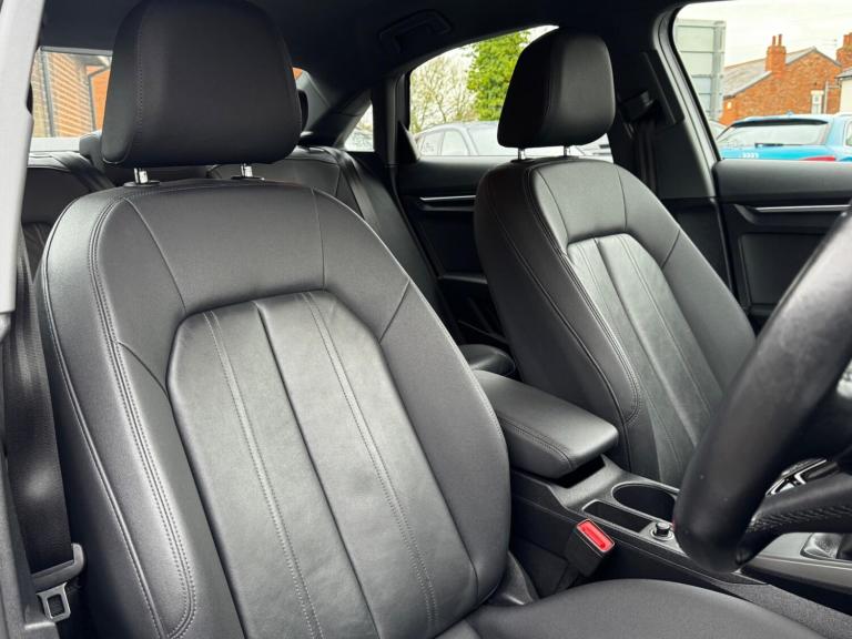 2021 Audi A3 30 TFSI Sport 4dr SALOON PETROL Manual