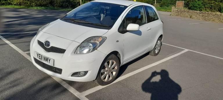 Toyota, YARIS, Hatchback, 2011, Manual, 1329 (cc), 3 doors  65,000