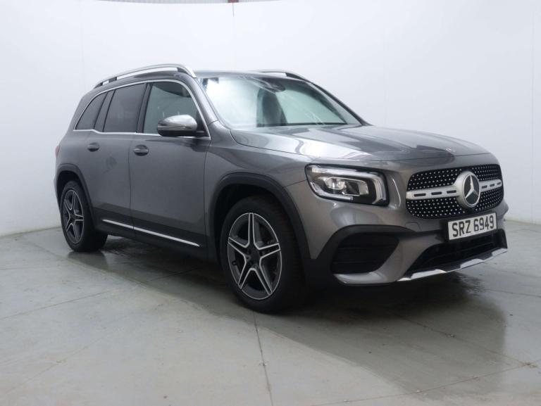 2021 Mercedes-Benz GLB 1.3 GLB 200 AMG Line Auto 5dr SUV Petrol Automatic