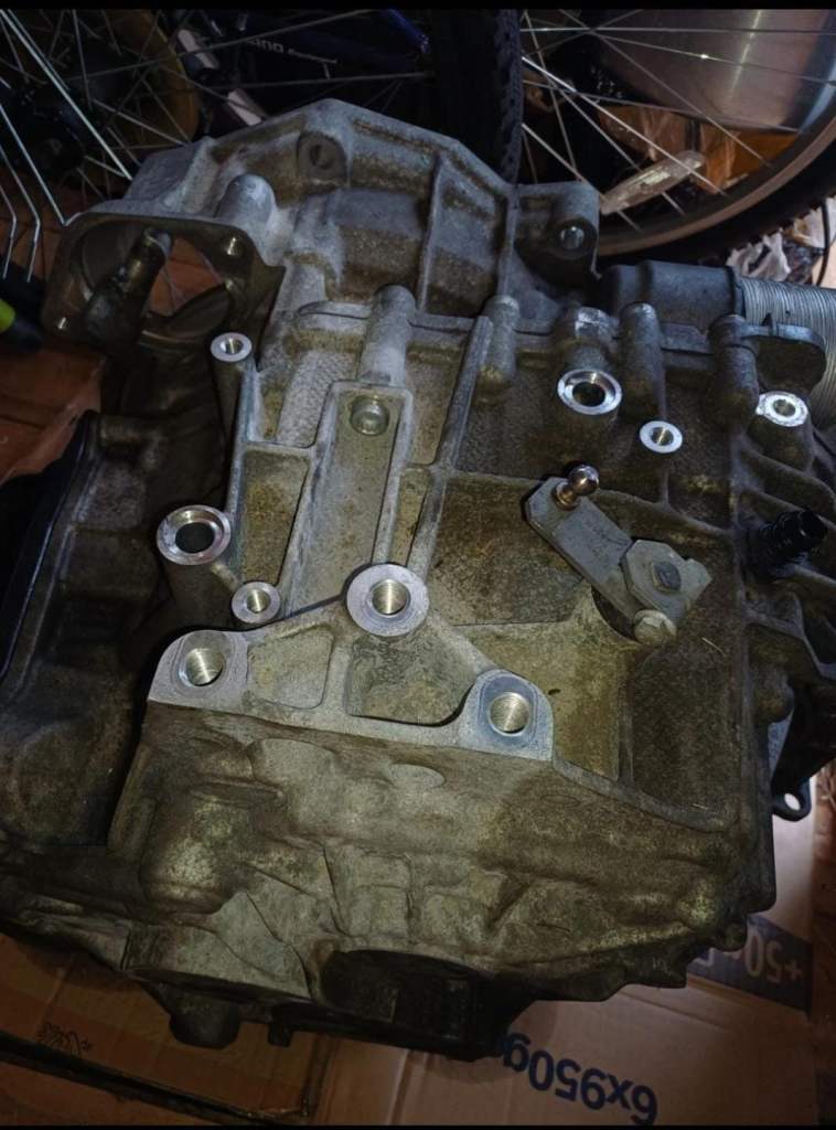 2019 Skoda Kodiaq 2.0 TDI Automatic Gearbox – Leaking / Spares or Repairs