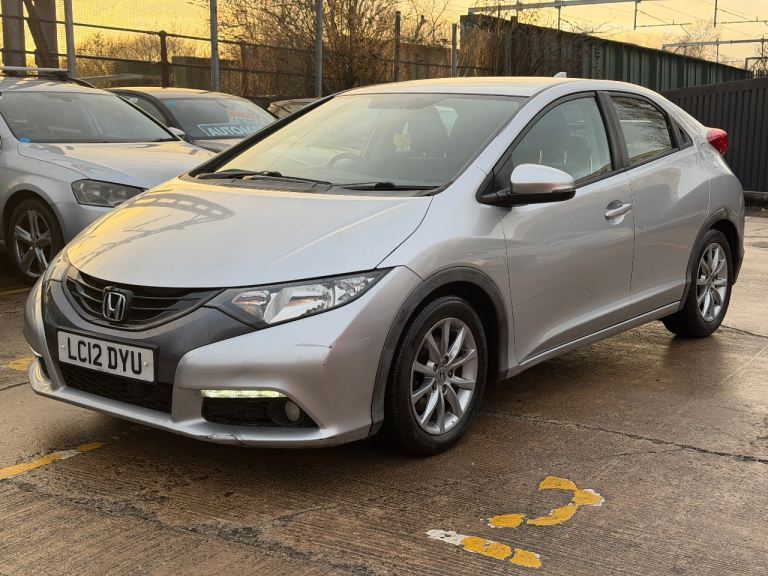 Honda, CIVIC, Hatchback, 2012, Manual, 2199 (cc), 5 doors