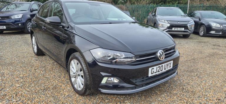 2020 Volkswagen Polo 1.0 Polo SEL TSi Semi-Auto 5dr Hatchback Petrol Automatic