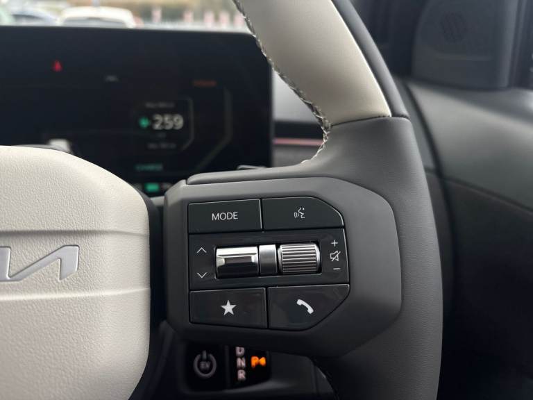 2025 Kia EV3 148kW GT-Line S 81.4kWh 5dr Auto Estate ELECTRIC Automatic