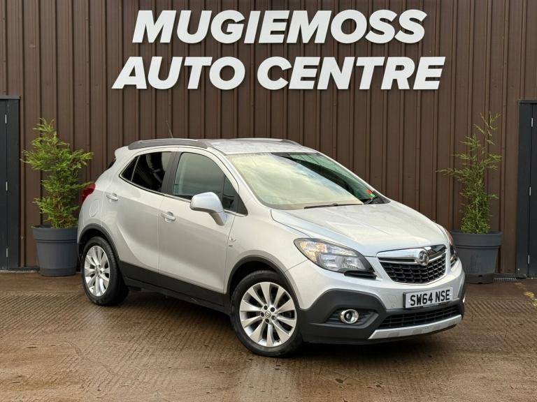 VAUXHALL MOKKA 1.6 SE 2014