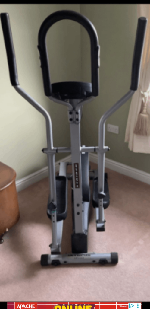 Olympus Sport Elliptical Cross Trainer