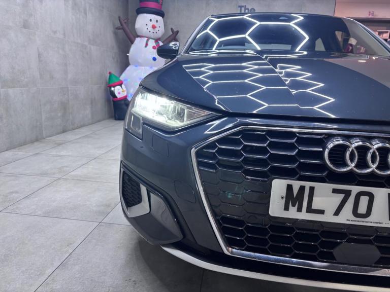 2020 Audi A3 35 TFSI Sport 4dr S Tronic SALOON PETROL Automatic