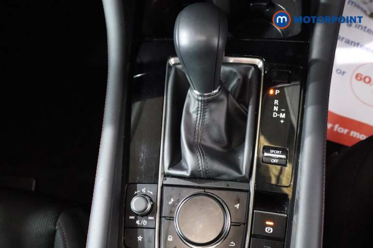 2025 Mazda Mazda3 2.5 e-Skyactiv G MHEV [140] Homura 5dr Auto Hatchback Petrol Automatic