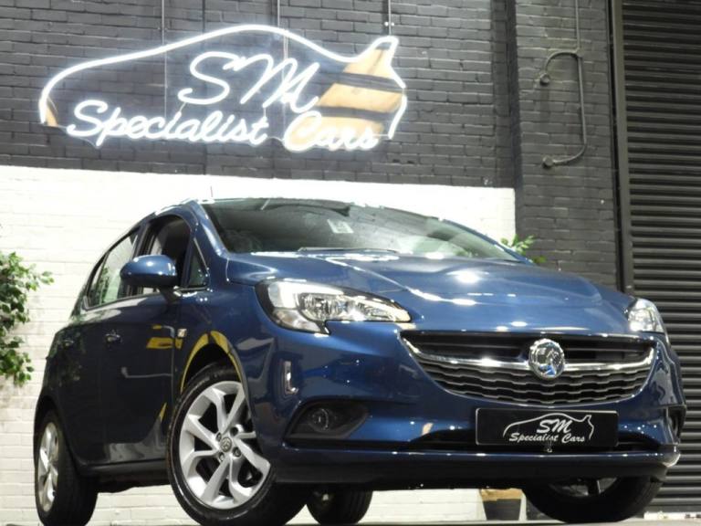 2015 15 VAUXHALL CORSA 1.4I ECOFLEX EXCITE HATCHBACK 5DR PETROL MANUAL EURO 6 (A