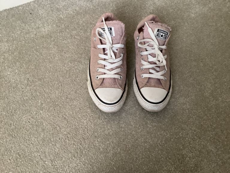 Women’s Converse All Star trainers