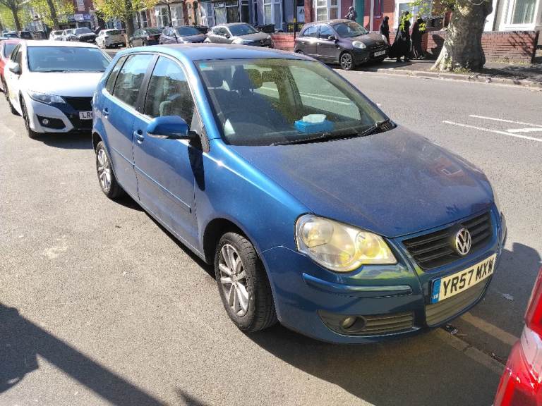 Volkswagen, POLO, Hatchback, 2007, Manual, 1390 (cc), 5 doors