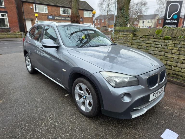 2011 BMW X1 xDrive 18d SE 5dr ESTATE Diesel Manual