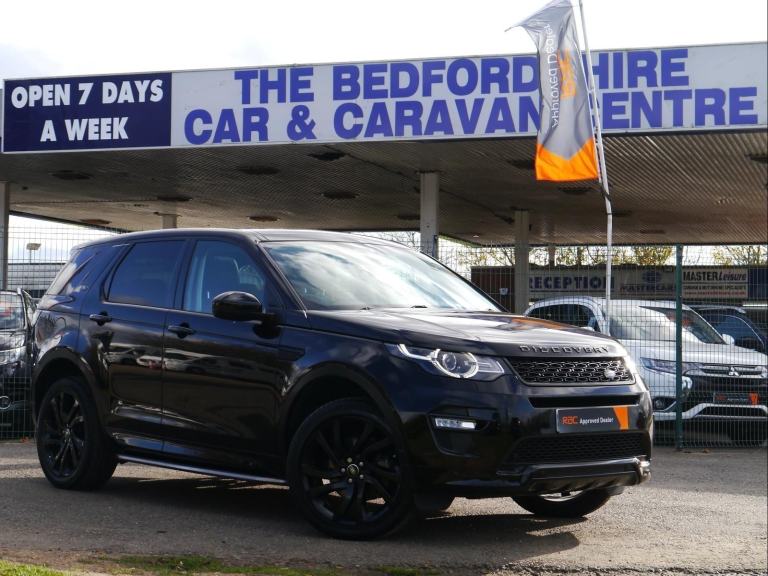 Land Rover Discovery Sport 2.0 TD4 HSE Dynamic Lux Auto 4WD Euro 6 